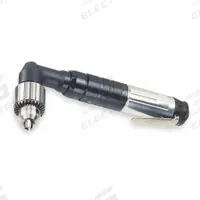 INGERSOLL RAND Air-Powered Drill: 1/2 in Chuck, Heavy Duty, 600 RPM, 0.75 hp, Keyed (MPN 7LN3A44). Key specifications — attr1320790: INGERSOLL RAND.