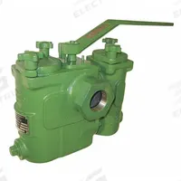 MUELLER STEAM SPECIALTY Basket Strainer: Cast Iron, 0.062 in Screen Size, Dual, NPT, 1 1/4 in (MPN 11/2 791 S-AH CI Duplex Strainer THD). Key specifications — Brand: MUELLER STEAM SPECIALTY; Compatible Product Type: Water; Gasket Material: Buna-N; Screen Material: 304 Stainless Steel.