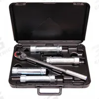 WHEELER-REX Socket Wrench Set: 1/2 in Drive, 5 Piece, 6-Point, Metric (MPN 941). Key specifications — attr1224269: 1/2 in; attr1204685: Not Tether Capable; attr1227399: N; attr1204650: Heavy Duty Deep Socket Kit Metric 19mm,22mm,24mm,30mm; attr1204673: Socket Bits Not Included; attr1204688: WHEELER-REX; attr1224354: No Thin Wall; attr1206170: Standard Sockets.