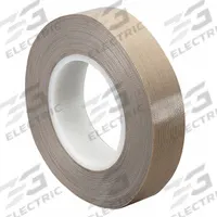 APPROVED VENDOR Cloth Tape: 1/4 in Wd, 36 yd Lg, 12 mil Thick, Silicone, Polyethylene Coated Cloth (MPN 15D367). Key specifications — Series: 134-10.