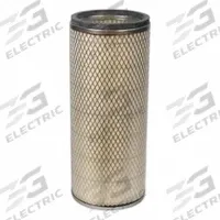 FLEETGUARD Automotive Air Filter: Round-Oval, Round, Axial Seal, 29/32 in Outside Dia, PA2519 (MPN AF1894M). Key specifications — Brand: FLEETGUARD; Compatible Vehicle Make: Terex / Terex Advance; Baldwin Interchange: PA2519; FleetGuard Interchange: AF1894M.
