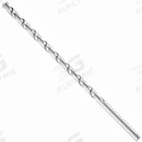 BOSCH Fast Spiral Rotary Masonry Drill Bit: 3/8 in Drill Bit Size, 11 in Max Drilling Dp (MPN BM2014). Key specifications — attr277146: BOSCH.