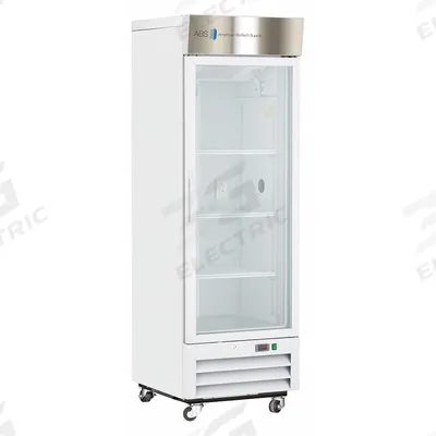 AMERICAN BIOTECH SUPPLY Chromatography Refrigerator: 16 cu ft, Upright, 1°C to 10°C - Chromatography Refrigerators