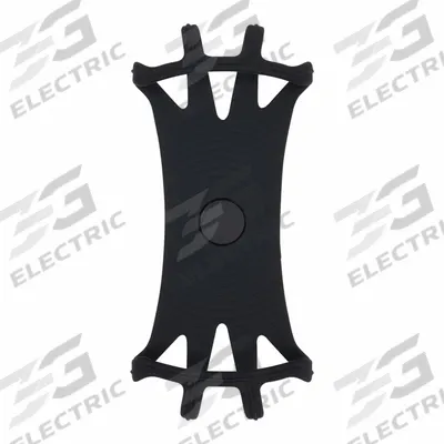 SQUIDS BY ERGODYNE Scanner Wrist Mount Holder: Barcode Scanner Holder Mount, Elastic - Wrist Mounts for Barcode Scanners