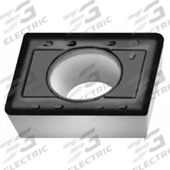WALTER Diamond Milling Insert: LPGT15T308R-F55 WKP35S (MPN 5918256)