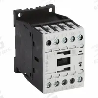 EATON IEC Magnetic Contactor: Non-Reversing, 3 Poles, 3NO Contacts, 12 A, 24V DC Coil (MPN XTCE012B10TD). Key specifications — Brand: EATON; Integrated Surge Suppression: Yes.