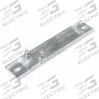VULCAN Strip Heater: 1,500 W Watt, 240V, 42 1/2 in Overall Lg, 41 1/2 in Mounting Dimension, Offset (MPN OS1442-1500B). Key specifications — Watt Density: 13 W/sq in; Brand: VULCAN.