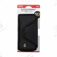 NITE IZE Cell Phone Holder: Horizontal, HSHS2L-01-R3, Cases & Holders, Clip Case, Universal, Black. Key specifications — Resistance Properties: Electrically Insulated; Manufacturer Part Number: HSHS2L-01-R3; Brand: NITE IZE; Compatible with Brand: Universal; Product Type: Clip Case; Compatible with Manufacturer Model Number: Universal; For Use With: Cell Phone; Color: Black.