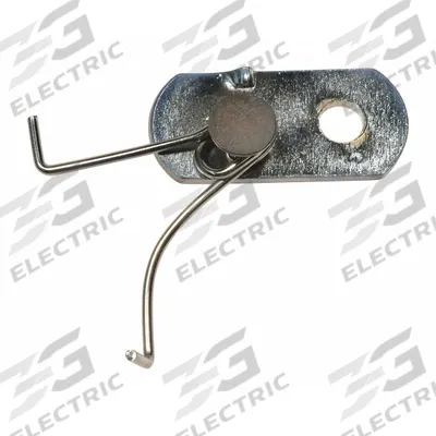 DAYTON Holding Dog Spring Assembly: For 3AY59/3AY60 - GGS Material Handling Parts