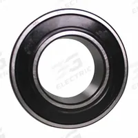MRC Angular Contact Ball Bearing: 3205/5205, 2 Rows, 30°, Dbl Sealed, ABEC 1, Steel Cage, 25 mm Bore (MPN 5205CZZ). Key specifications — Bearing Industry Number: 3205/5205; Brand: MRC; Contact Bearing Type: Angular Contact; Matched Bearing Type: Not Matched/Single Bearing; System of Measurement: Metric; Bearing Type: Single Bearing.