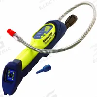 MSA Refrigerant Leak Detector: Heated Diode Type of Sensor, 0.5 oz/yr Sensitivity, A2L Compatible (MPN H0019-8038). Key specifications — Compatible Refrigerant Type: R-12; Brand: MSA; Product Type: Refrigerant Leak Detector; A2L Compatible: Yes.