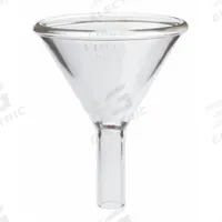 APPROVED VENDOR Funnel: Borosilicate Glass, 146 mm, 19 mm, 35 mm Stem Lg, Colorless (MPN 29020-150). Key specifications — attr1372202: Funnel; attr1372195: Colorless; attr1372208: APPROVED VENDOR.