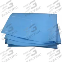 MEDSOURCE Cot Sheet: Full Cot, 72 in Overall Lg, 30 in Overall Wd, Blue, Polypropylene, Sewn Corner (MPN MS-42604). Key specifications — Color: Blue; Brand: MEDSOURCE; Fabric Material: Polypropylene.