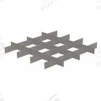 SWIVEL PRO SERIES Drawer Divider: Drawer Divider, 23 3/4 in Overall Wd, 2 1/2 in Overall Ht, Steel (MPN PRDDGG2727). Key specifications — Compatible Product Type: Tool Storage Cabinets; Brand: SWIVEL PRO SERIES; Product Type: Drawer Divider; Material: Steel.