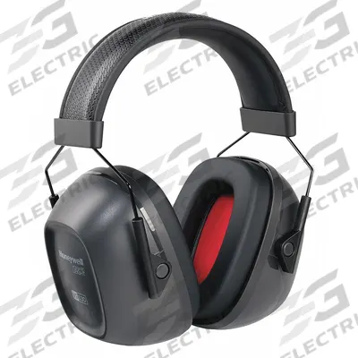 HOWARD LEIGHT BY Earmuffs: Over-the-Head Earmuff, Passive, 30 dB NRR, Foam - Over-the-Head Earmuffs