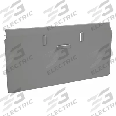 TENNSCO Metal Dividers,8 x 4-1/4 In.: For 1VL74/1VL75 - Material Handling Parts