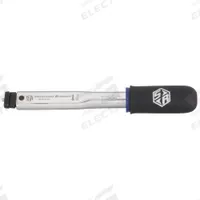 STURTEVANT RICHMONT Interchangeable Head Torque Wrench: Inch-Pound, Newton Meter (MPN 810016). Key specifications — attr310211: 1/2 in x 3/4 in; attr310212: 7 N-m to 34 N-m; attr310215: Yes - only if preset per request; attr324953: STURTEVANT RICHMONT.
