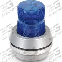 EDWARDS SIGNALING Horn Strobe: 24V DC, 7 3/8 in Overall Ht, 6 in Overall Dia, LED, 51XBRFB24D. Key specifications — Features: Junction Box Base; Manufacturer Part Number: 51XBRFB24D; Brand: EDWARDS SIGNALING; Connection Type: Conduit Hole; Mounting Location: Conduit Mount; Operating Voltage: 24V DC.