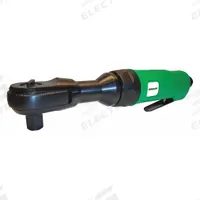 SPEEDAIRE Ratchet: Medium Duty, Square, 1/2 in Drive Size, 180 RPM, 110 ft-lb Fastening Torque (MPN 45NW47). Key specifications — attr1321072: Ball Detent; attr1321093: SPEEDAIRE.