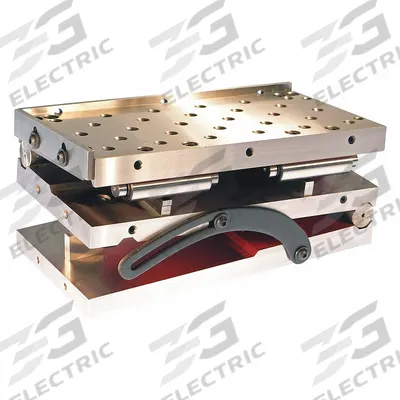 SUBURBAN Sine Plate: Compound - Compound Sine Plates