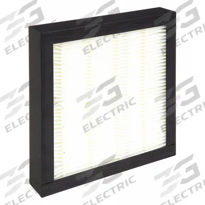 GRAINGER Minipleat Air Filter: 10 in x 10 in x 2 in - MERV 14 Minipleat Air Filters