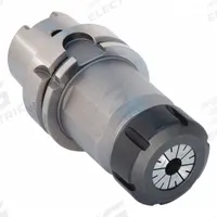 TECHNIKS Collet Chuck: HSK63A Taper, ER32, 100 mm Projection (MPN 31462). Key specifications — attr1033005: TECHNIKS; attr1033012: Coolant Through.