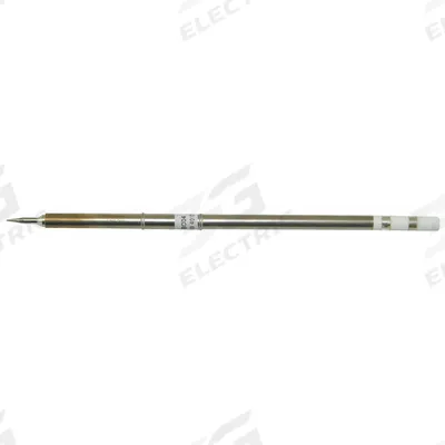 HAKKO Soldering Tip: T15 Series, Bevel, 0.6 mm W - T15 Series Soldering Tips