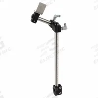 OTTO GANTER Sensor Mount Kit with Handles: No Hole Bracket Hole Size, 300 mm Tube Lg, With Scale (MPN MT15-2W-ADJ-LV-S300-S100-BRKT-PL). Key specifications — Includes: (2) 300 mm Rod with Scale; Product Type: Sensor Mount Kit; Tube 1 Scale: With Scale; Tube 2 Scale: With Scale; Tube Material: Stainless Steel; Manufacturer Part Number: MT15-2W-ADJ-LV-S300-S100-BRKT-PL; Brand: OTTO GANTER; Bracket Hole Size: No Hole.