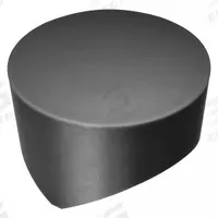 SANDVIK COROMANT Turning Insert, Finishing, Round, RCGX: RCGX 19 10 00K20015 650 (MPN RCGX 6(6.3)K8015 650). Key specifications — attr257836: RCGX 19 10 00K20015 650.