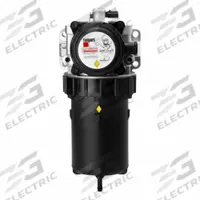 FLEETGUARD Crankcase Ventilation Filter: 15 3/8 in Outside Dia - Bottom, 15 3/8 in Overall Lg (MPN CV52016J). Key specifications — Media Material: Synthetic Media; Brand: FLEETGUARD; FleetGuard Interchange: CV52016J.