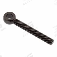AMPG Fixed Rod End: Stainless Steel, Black Oxide, 6 in Hole Center-to-End Lg, Right Hand (MPN ZEB168-BLACK). Key specifications — attr952243: AMPG.