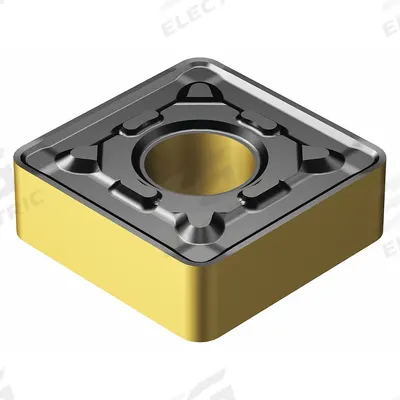 SANDVIK COROMANT Turning Insert, Roughing, Square - Square (S) Indexable Turning Inserts