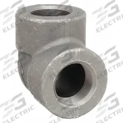 ANVIL Metal Pipe Elbow: 90° Elbow, Steel, 2 in x 2 in, Female NPT Threaded x Female NPT Threaded (MPN 0361201809). Key specifications — (DO NOT SEND) Manufacturer Location: Globally Sourced; Fitting Pipe Size: 2 in x 2 in.
