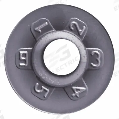 KYOCERA Round Milling Insert: RPMW1204M0TNPR1535 - Round (R) Indexable Milling Inserts