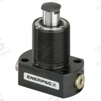 ENERPAC Hydraulic Work Support: 2,500 lbf Max. Support Force, 3/8 in Stroke Lg, 2.98 in Retracted Ht (MPN WSL111). Key specifications — attr95656: Spring Advanced; attr95655: 700 to 5000 psi; attr95654: 1-3/8"-18; attr98895: ENERPAC.