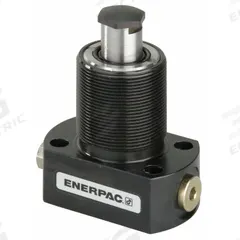 ENERPAC Hydraulic Work Support: 2,500 lbf Max. Support Force, 3/8 in Stroke Lg, 2.98 in Retracted Ht (MPN WSL111). Key specifications — attr95656: Spring Advanced; attr95655: 700 to 5000 psi; attr95654: 1-3/8"-18; attr98895: ENERPAC.
