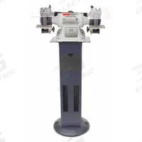 DAYTON Bench Grinder with Stand: Variable Speed, 1/2 hp, 6 in Max Wheel Dia, 3,600 RPM, 115/240V (MPN 467L65). Key specifications — attr1086479: DAYTON.