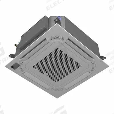 FRIEDRICH Mini-Split Air Handler: 4,300 BtuH to 14,500 BtuH, 350 sq ft – 400 sq ft - Ceiling-Mount Cassette Air Handlers for Mini-Splits