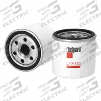 FLEETGUARD Automotive Oil Filter: B7285, LF3925, 4 in Overall Ht, 11 in Overall Lg, 9 in Overall Wd. Key specifications — Baldwin Interchange: B7285; FleetGuard Interchange: LF3925; Brand: FLEETGUARD; Compatible Vehicle Make: Power Tech.