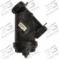 BANJO Y Strainer: 3 in, NPT, Mesh, 20 mesh Screen Size, Polypropylene, EPDM, 12 1/4 in Lg (MPN LSM300-20). Key specifications — Brand: BANJO; Seal Material: EPDM; Manufacturer Part Number: LSM300-20; Screen Material: 304 Stainless Steel.