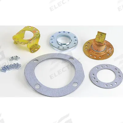MCDONNELL & MILLER Bellows Base Assembly: 343500 Mfr Part # - Replacement HVACR Pumps, Valves & Tubing