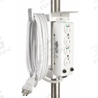 TRIPP LITE Power Strip Mounting System: For Power Strips (MPN PSCLAMP). Key specifications — Manufacturer Part Number: PSCLAMP; Accessory Type: Power Strip Mounting System.