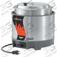 Rethermalizer: 7 qt Capacity, 800 W Watt, Silver, 24 1/2 in Overall Ht, 10 1/2 in Overall Wd, 72018. Key specifications — Brand: VOLLRATH; Color: Silver; Manufacturer Part Number: 72018; Product Type: Rethermalizer; Voltage: 120V AC.