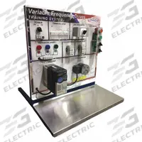 LEARNLAB Training System: 24 in x 24 in x 26 in, Freestanding, Allen-Bradley VFD PowerFlex 4 (MPN 722301511688). Key specifications — attr1268686: Allen Bradley Variable Frequency Drives (VFD) Training System; attr1268687: Selector Switches; attr1268701: Instructor's Guidebook; attr1268703: Training System; attr1268704: LEARNLAB; attr1268678: Variable Frequency Drives.