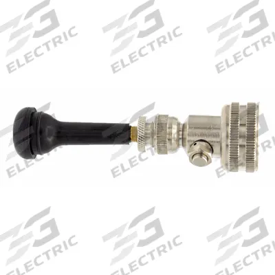 TRU-FLATE Air/Liquid Adapter Set: Air Liquid Adapter Set, Clamp-In, 180° Valve Stem Angle - Tire Valve Stems