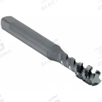 OSG Spiral Flute Tap: #8-32 UNC, H3 / 2B-3B, 3 Flute, Bottoming Chamfer (MPN 0136401). Key specifications — attr1299826: H3 / 2B-3B.