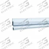 FROST KING Door Weatherstripping: Aluminum, 84 in Lg, 1 1/2 in Wd, Aluminum (MPN VAS82WH). Key specifications — Brand: FROST KING.