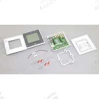 CARRIER Thermostat, Programmable: Mfr Part # 33CS2PPRH-03. Key specifications — Manufacturer Part Number: 33CS2PPRH-03.