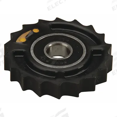 DYNABRADE Turbine Wheel Assembly: 57981 - Dynabrade Replacement Parts