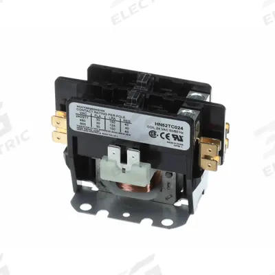 CARRIER Contactor: Mfr Part # HN52TC024 - Replacement HVACR Controls, Switches & Thermostats